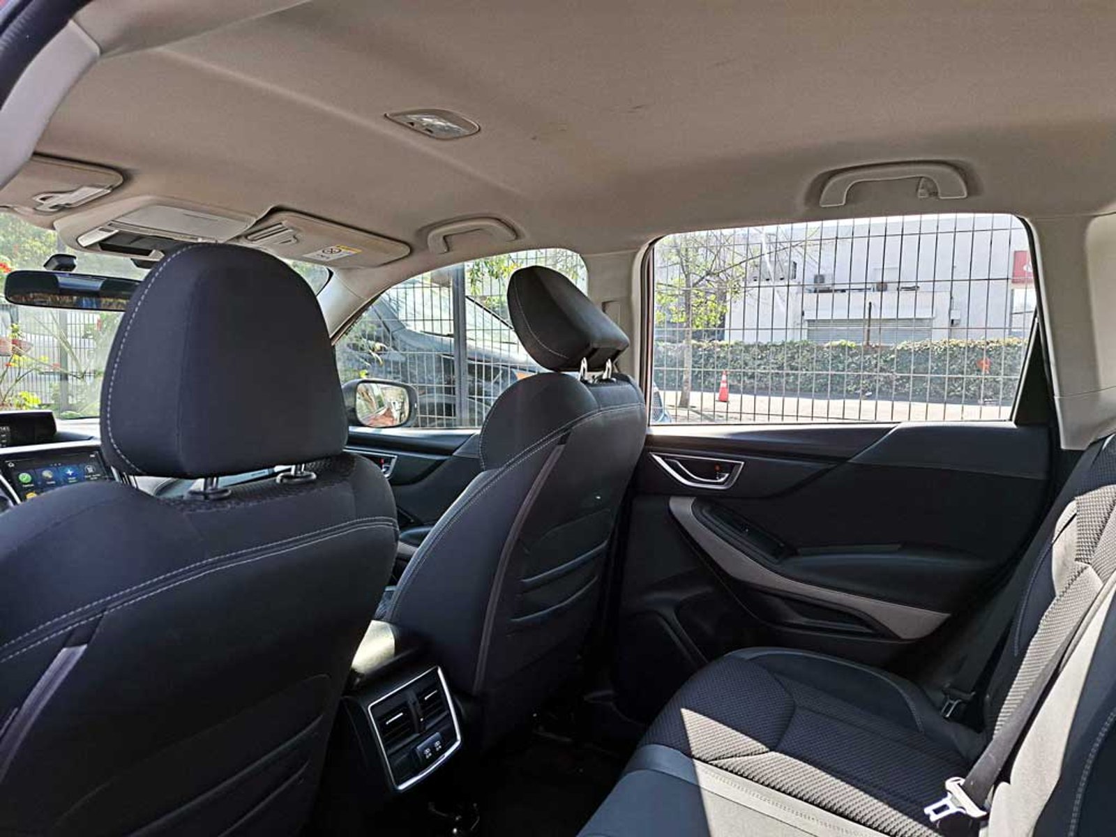 Subaru FORESTER 2.0i AWD CVT XS 2024 - Imagen 18 de 20