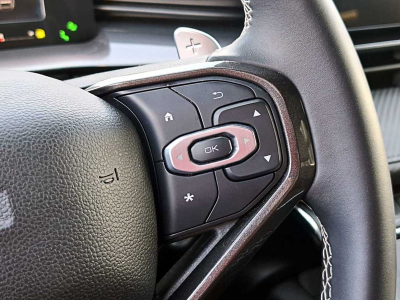 Haval H6 GT 2.0 T GT DELUXE AT 4X4 2025 - Imagen 13 de 17