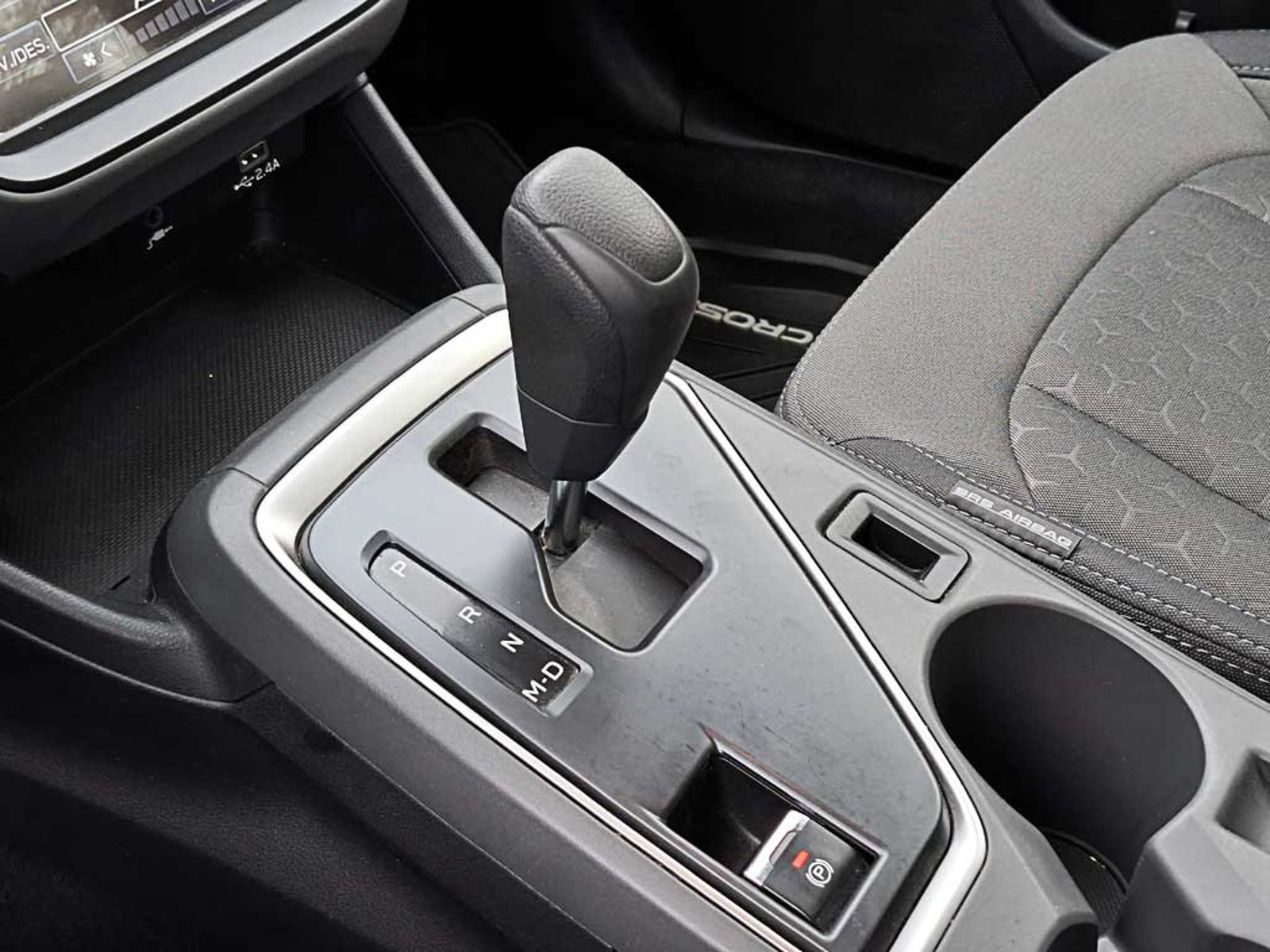 SUBARU CROSSTREK (IN) 2.0 AT 4X4 2024 - Imagen 19 de 20