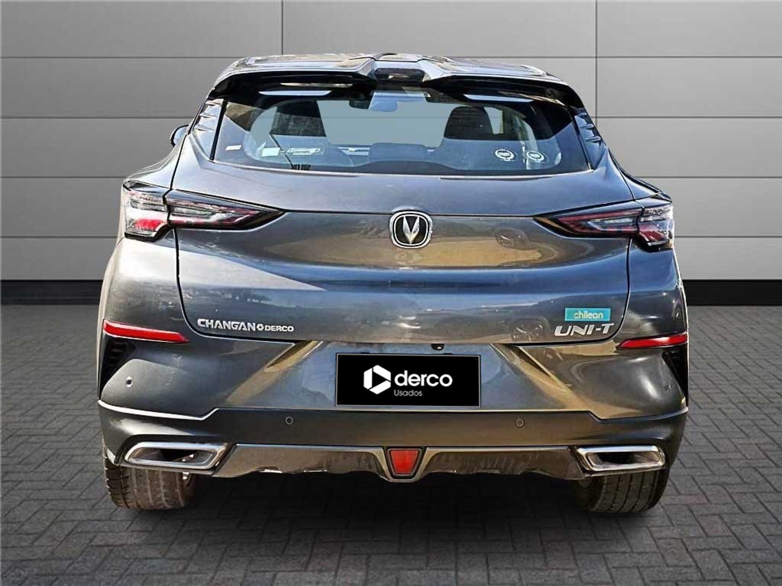 Changan UNI-T 1.5 LUXURY AT 2024 - Foto 3 de 19