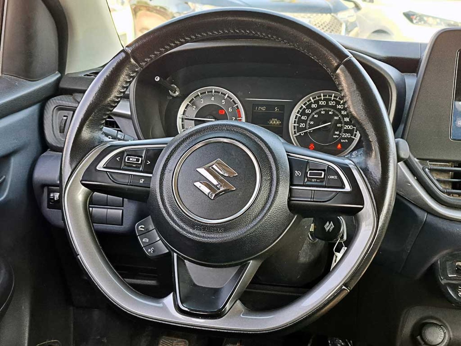 SUZUKI BALENO (IN) 1.5 GLS MT 2024 - Imagen 15 de 20