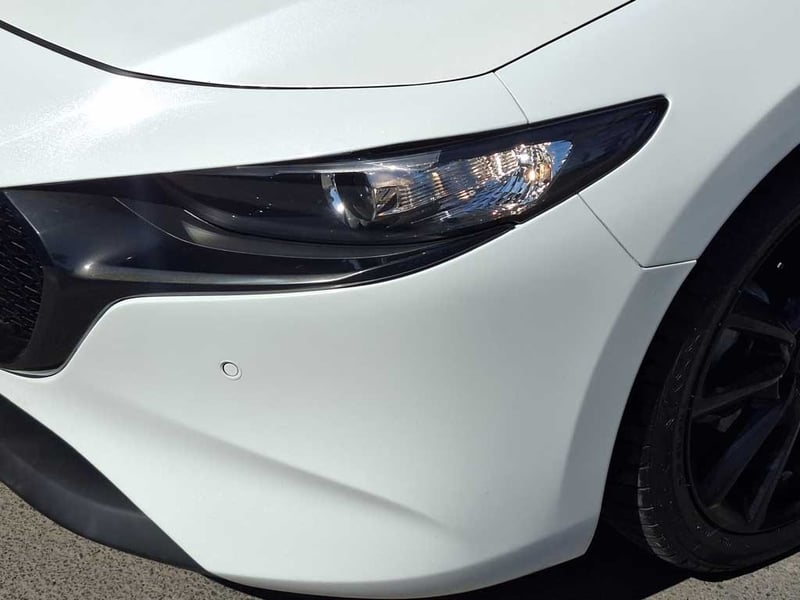 Mazda 3 SPORT 2.5 GTX 7G AT 2022 - Imagen 7 de 20