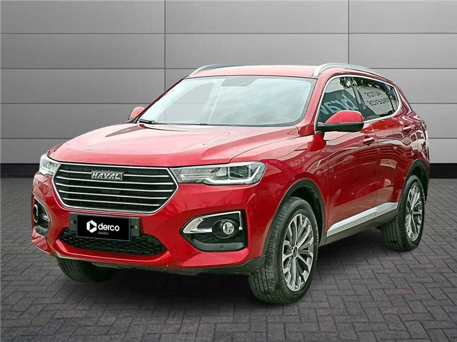 Haval H6 2.0 Active 4x2 At 5p 2021