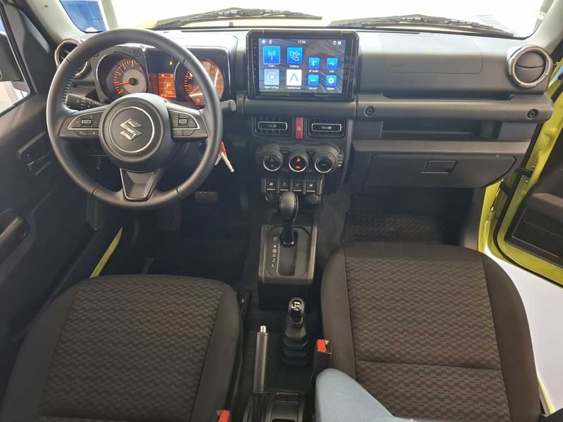 Suzuki JIMNY 1.5 GLX AT 4X4 2026 - Imagen 16 de 20