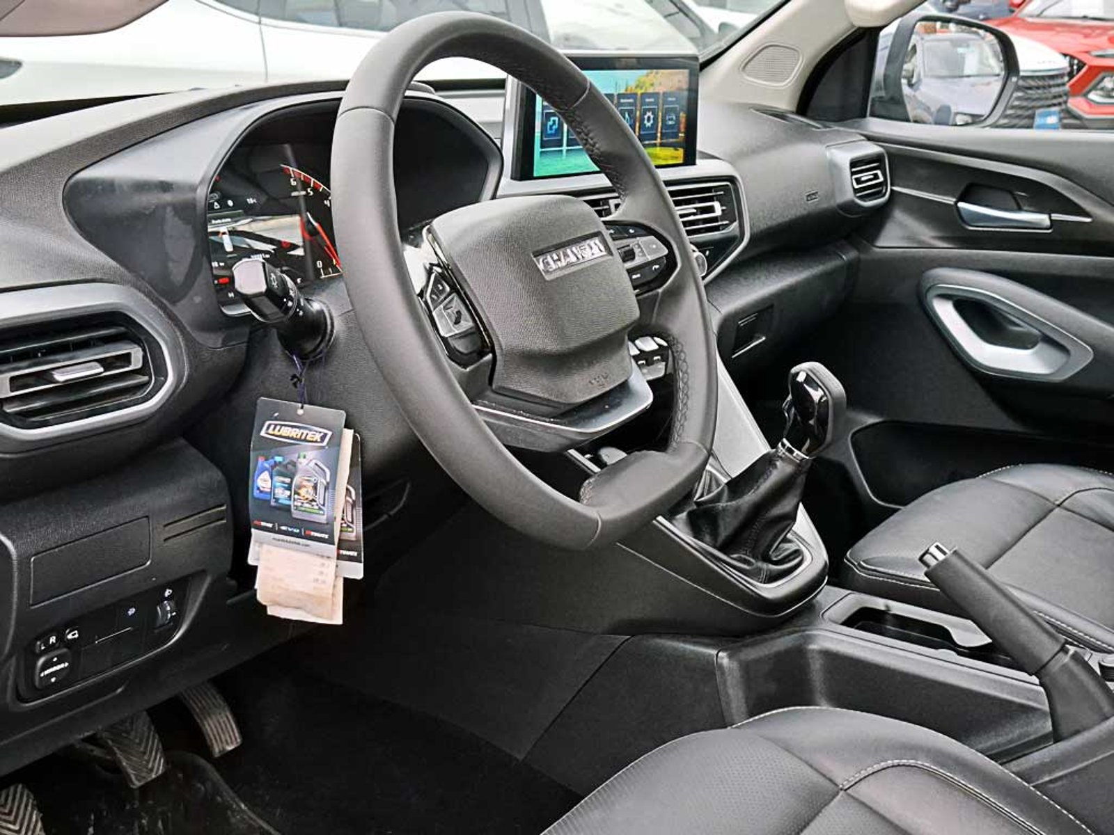 CHANGAN HUNTER 1.9T MT 4X4 ELITE SPORT 2023 - Imagen 13 de 20