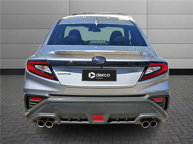 Subaru WRX 2.4 T MT 4X4 2025 - Imagen 3 de 20