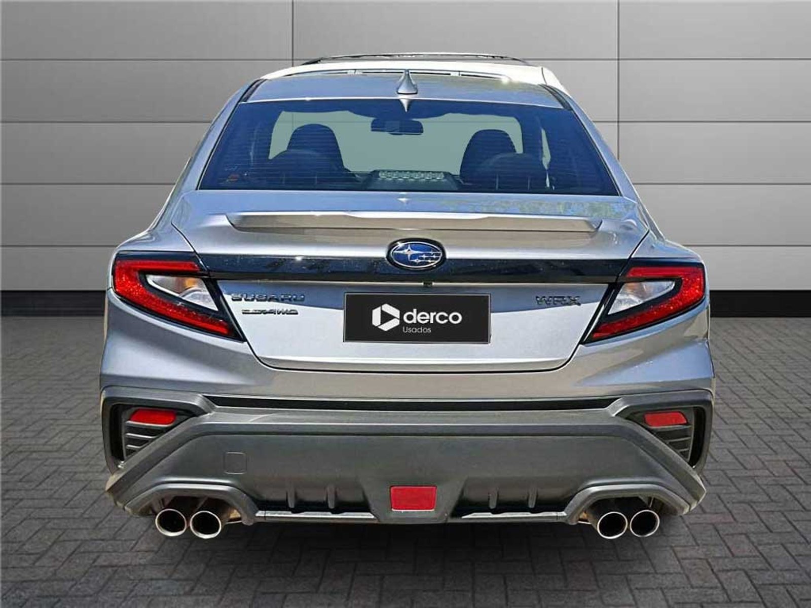 Subaru WRX 2.4 T MT 4X4 2025 - Foto 3 de 20