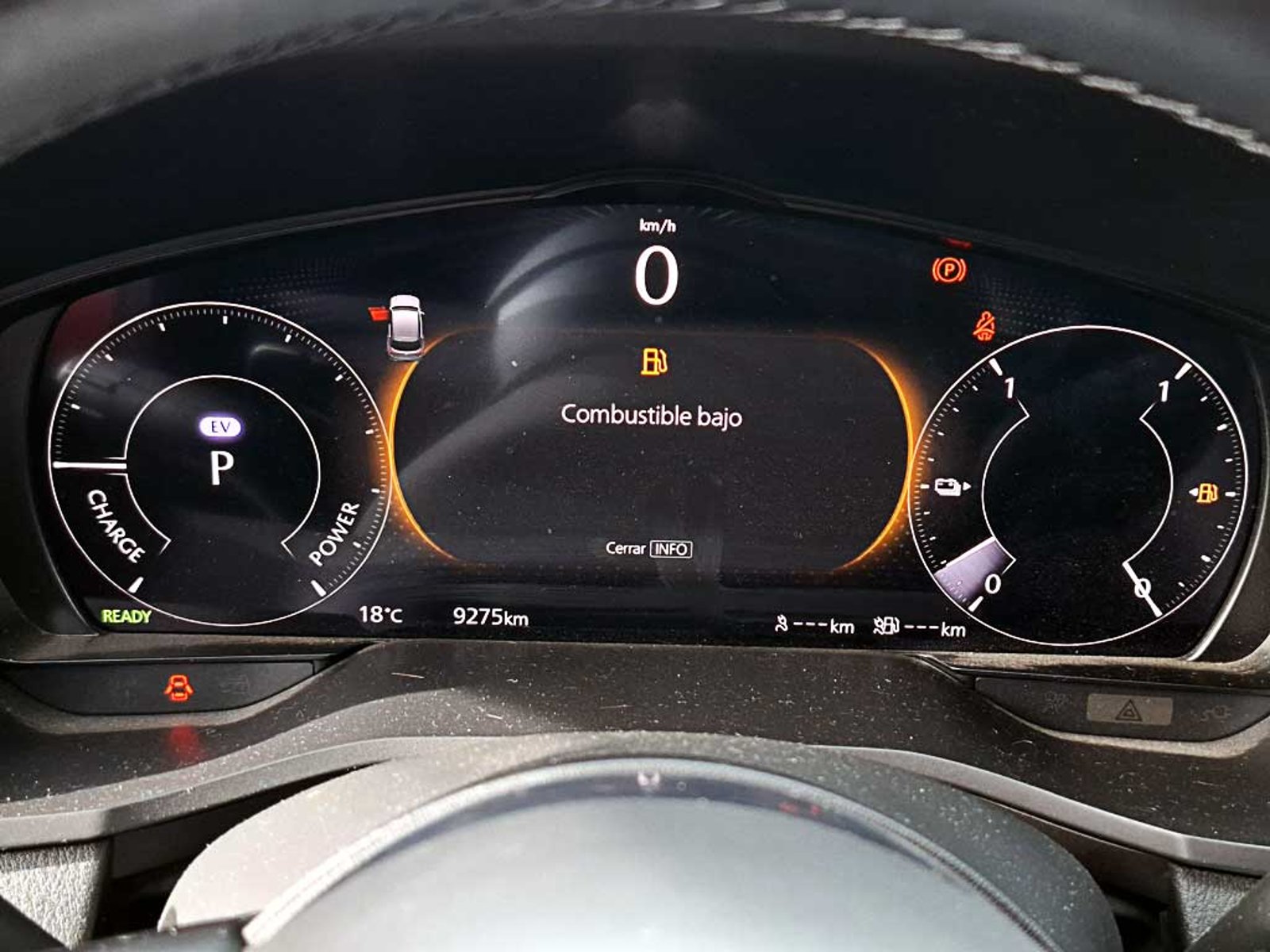 Mazda CX-60 (IN) 2.5 SIGNATURE AT 4X4 HIBRIDO 2025 - Imagen 12 de 20