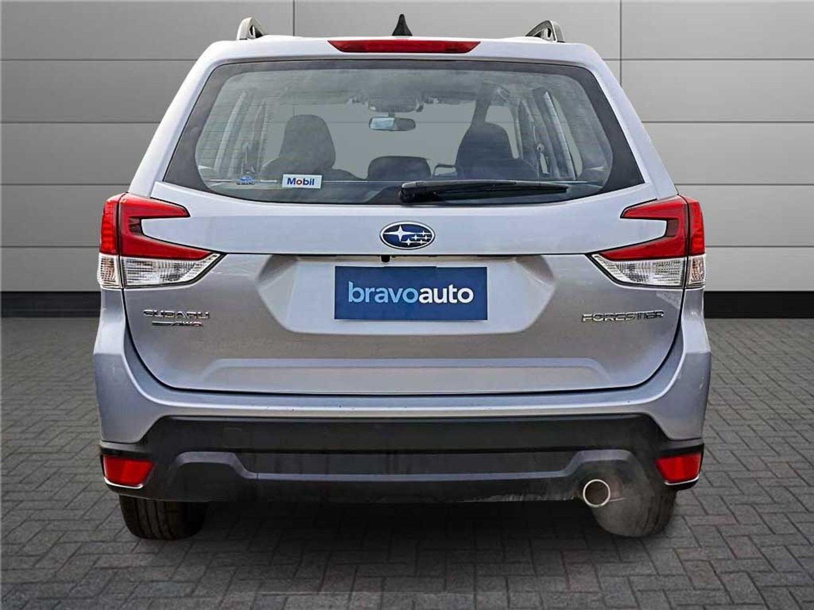 Subaru FORESTER 2.0 X AT 4X4 2024 - Foto 3 de 20