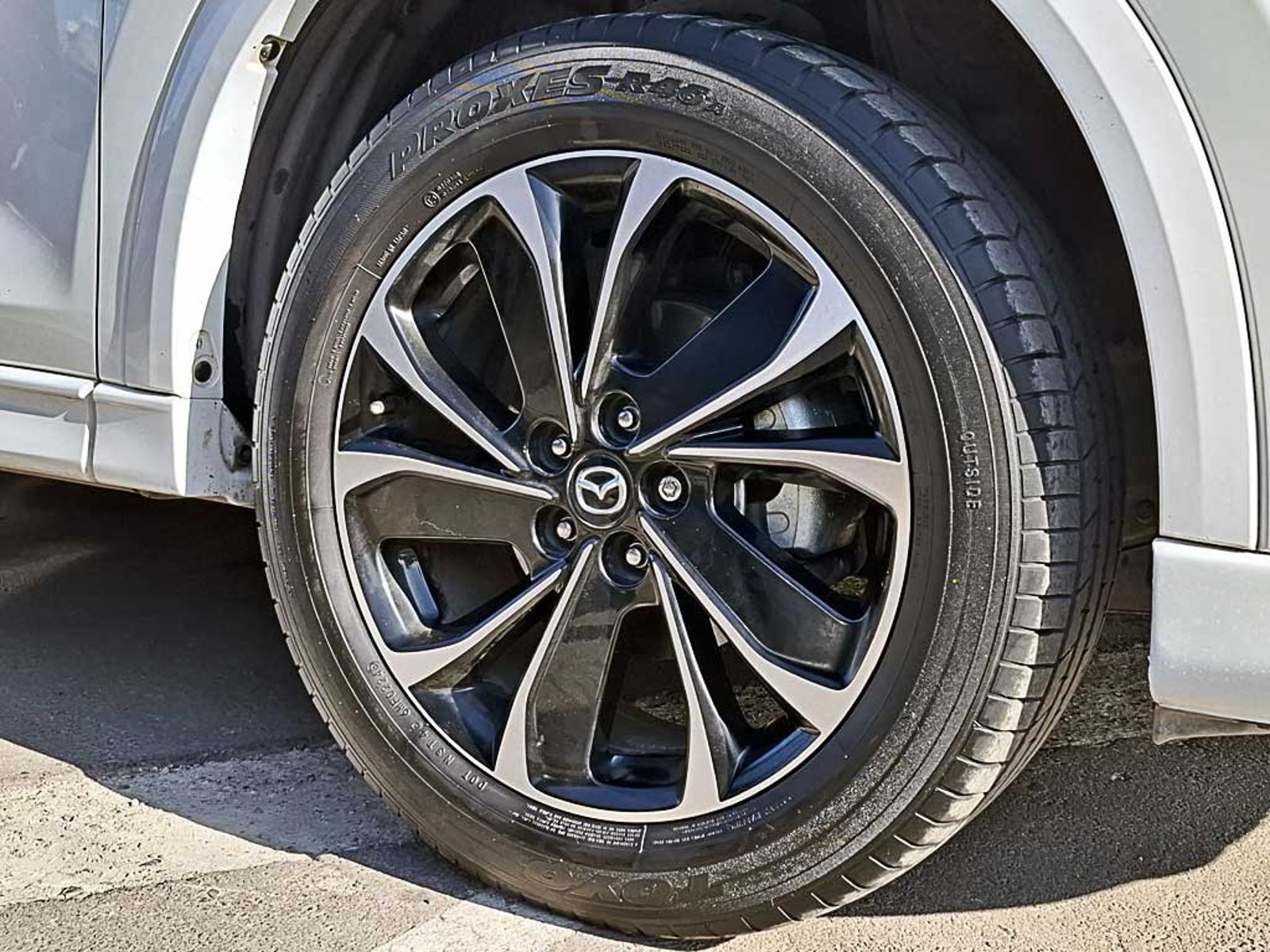 MAZDA CX-5 2.0 CORE PLUS AT 4X4 2024 - Imagen 8 de 20