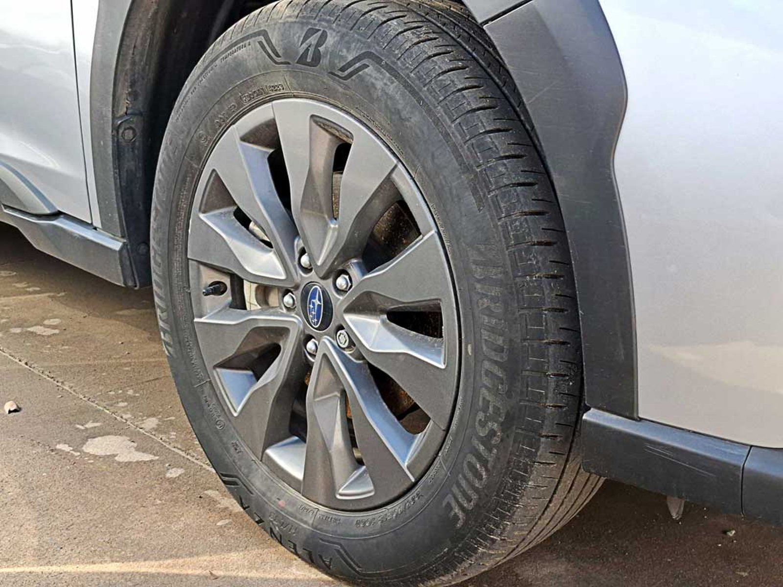 Subaru OUTBACK 2.5 XS AT 4X4 2024 - Imagen 8 de 20