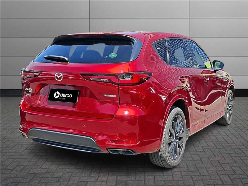 Mazda CX-60 3.3 PREMIUM SPORT DSL AT 4X4 HIBRIDO 2025 - Imagen 6 de 20