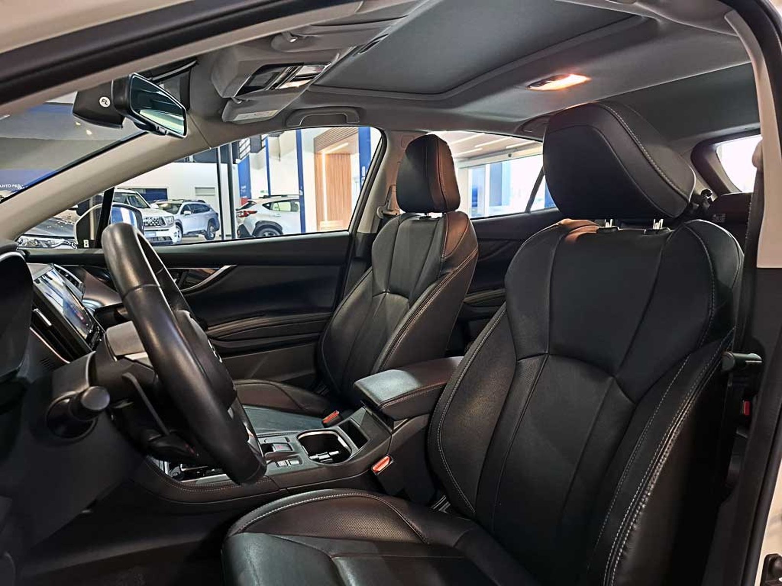 SUBARU IMPREZA (IN) 2.0 LIMITED NAV AT 4X4 2018 - Imagen 16 de 20