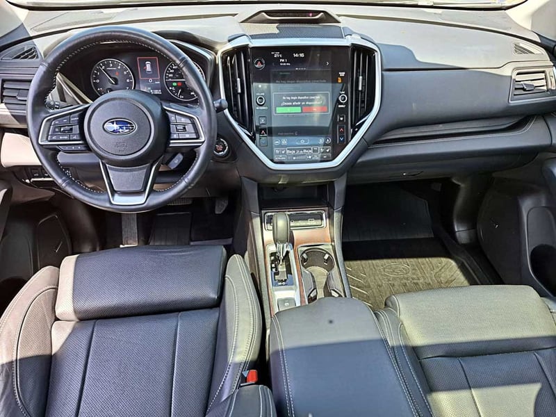 Subaru EVOLTIS 2.4 T TOURING GARDX AT 4X4 2024 - Imagen 17 de 20