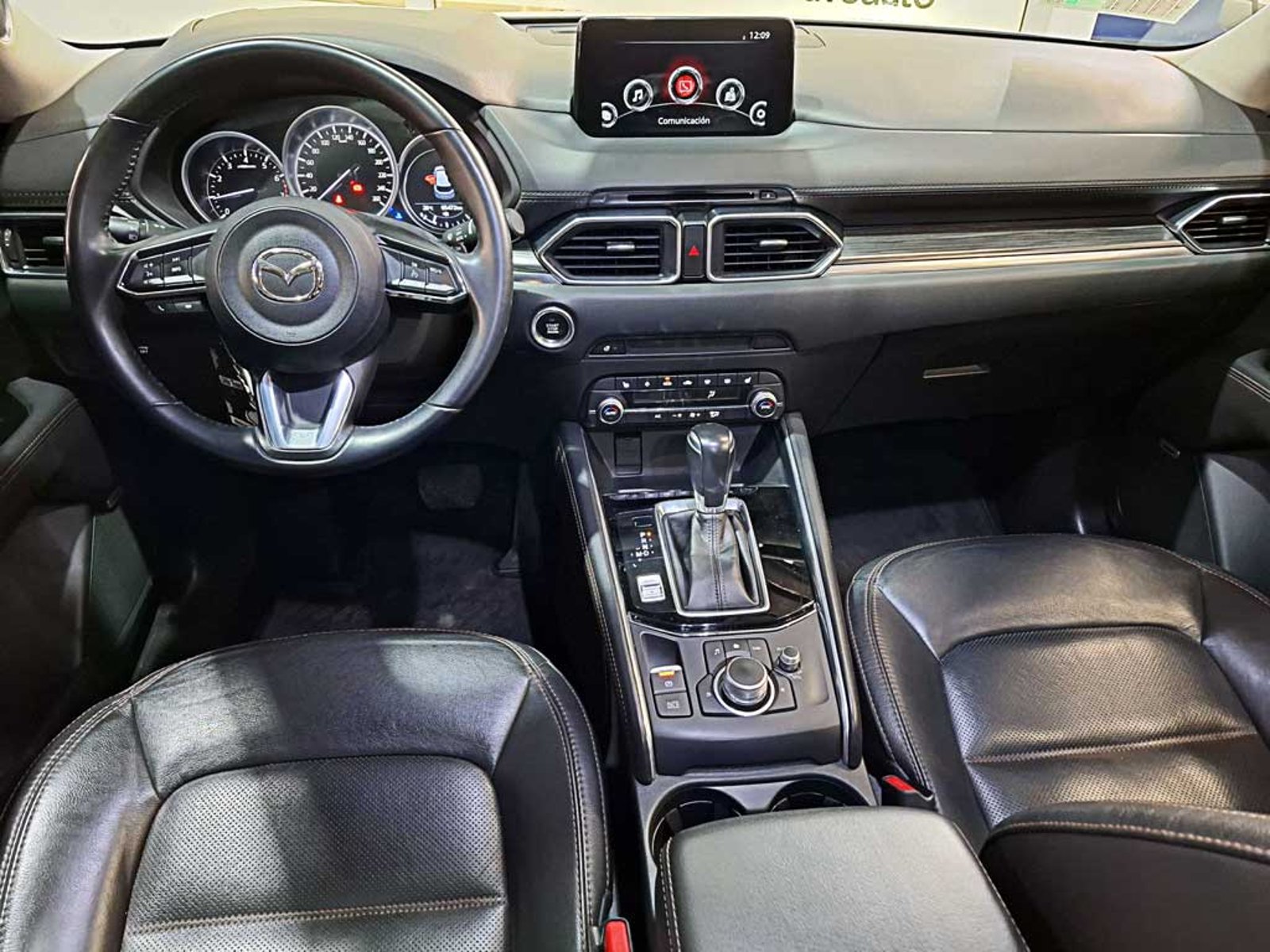 Mazda CX-5 2.5 HIGH AT 4X4 2022 - Imagen 13 de 20