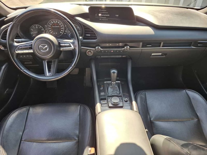Mazda 3 SPORT 2.5 GTX 7G AT 2022 - Imagen 13 de 20