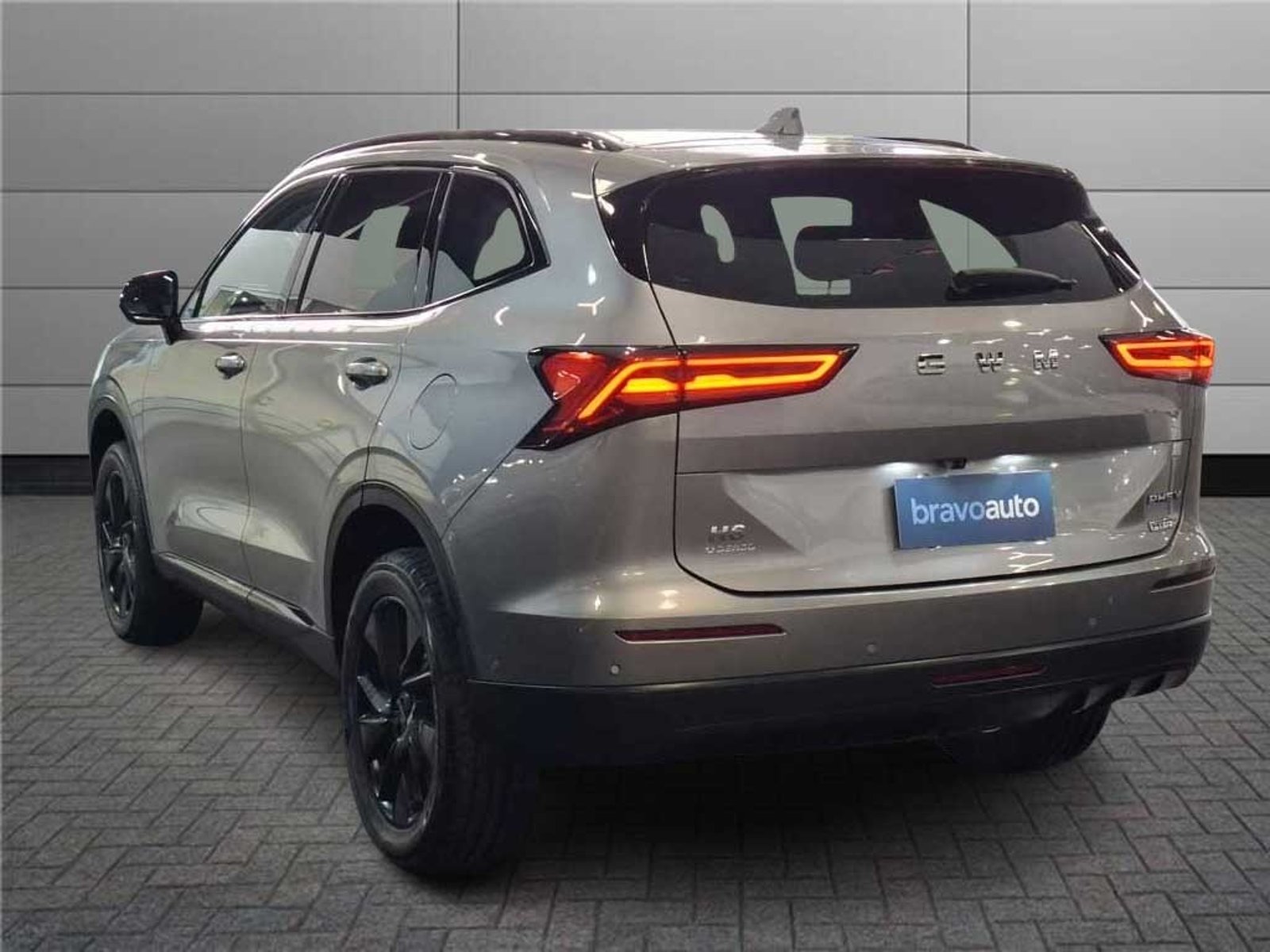 Great Wall HAVAL H6 1.5T F2 PHEV AT 4WD DELUXE 2026 - Foto 2 de 20