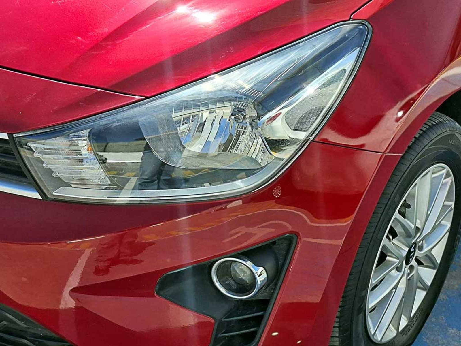 Kia RIO 5 1.4 LX AC MT 2021 - Imagen 7 de 20
