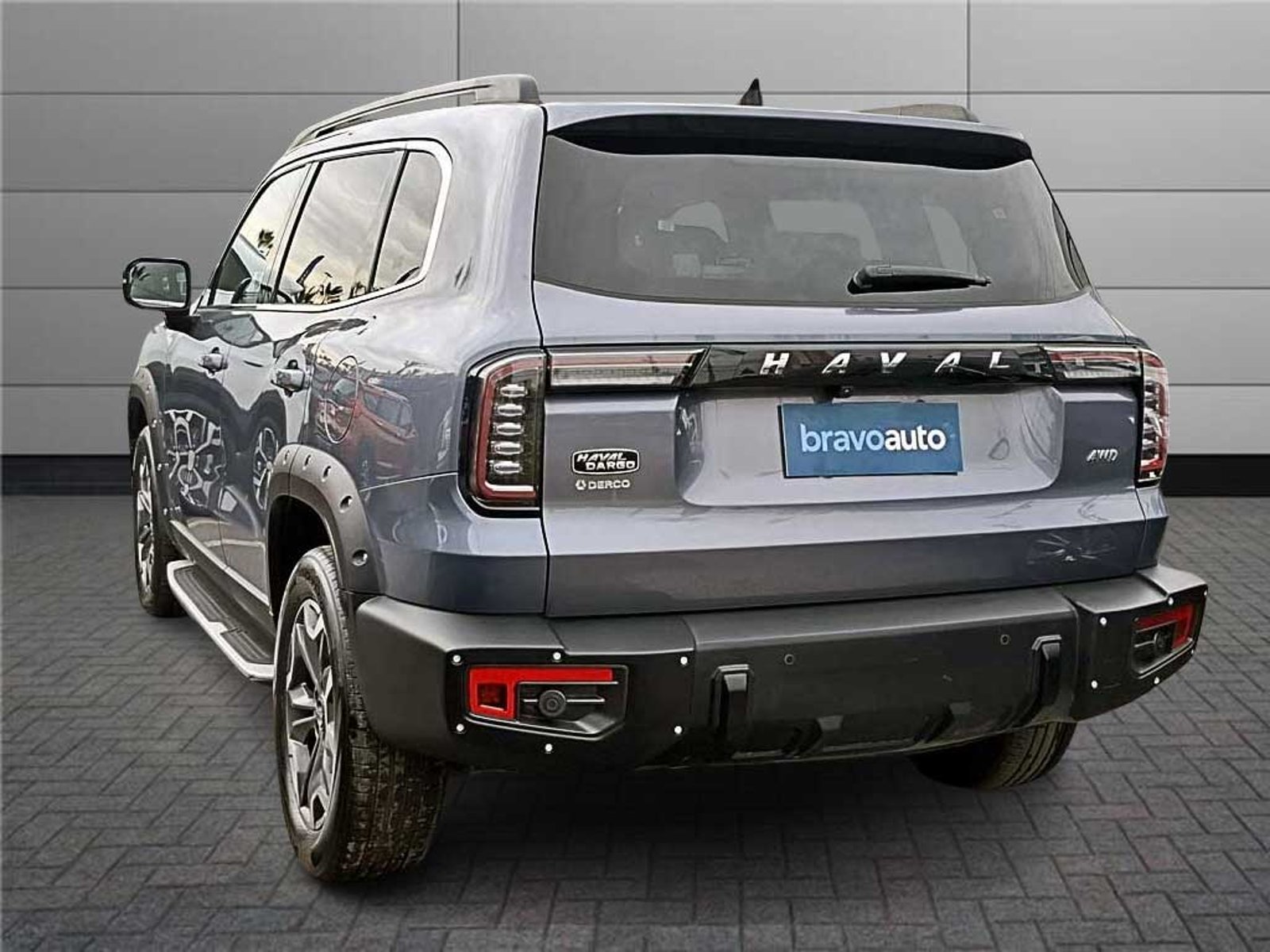 Haval DARGO 2.0 DELUXE AT 4X4 2024 - Foto 2 de 20