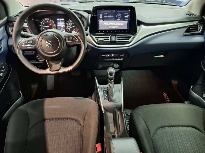 Suzuki BALENO 1.5 GLX AT 2025 - Imagen 12 de 20