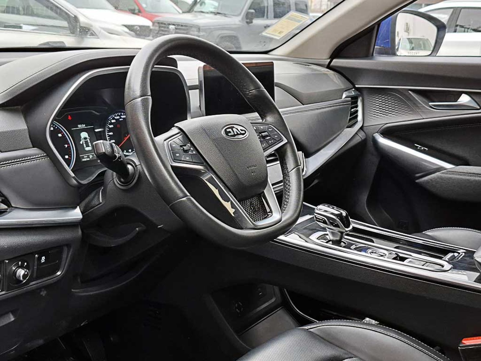JAC JS8 (IN) 1.5 LUXURY SE DCT AT 2024 - Imagen 10 de 20
