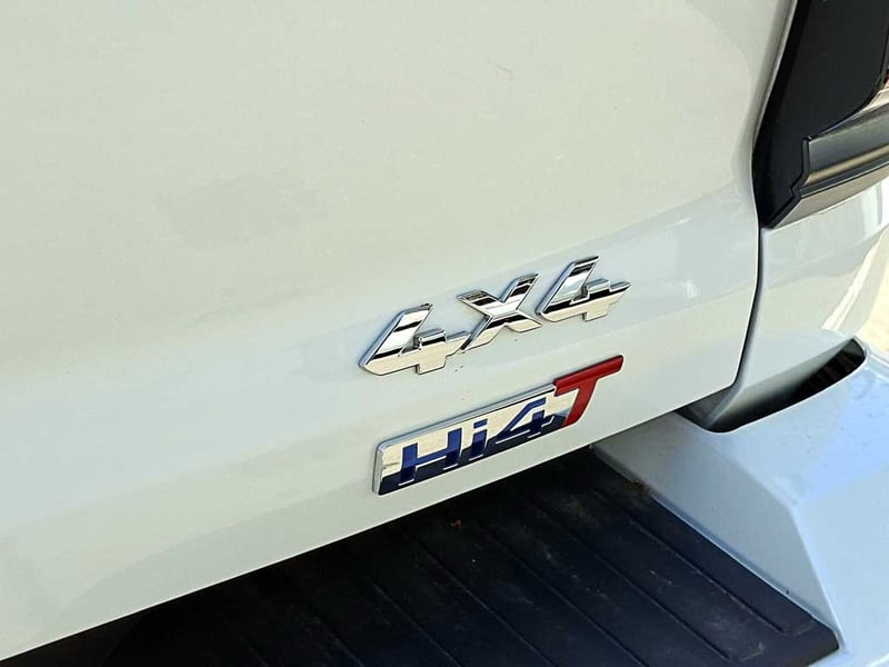 Great Wall POER P500 POER P500 PHEV 2.0T 4X4 DELUXE 2026 - Imagen 9 de 20