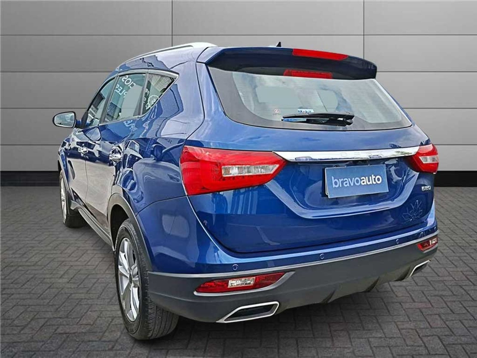 DFSK SUV 580 1.8 COMFORT MT 2025 - Foto 2 de 20