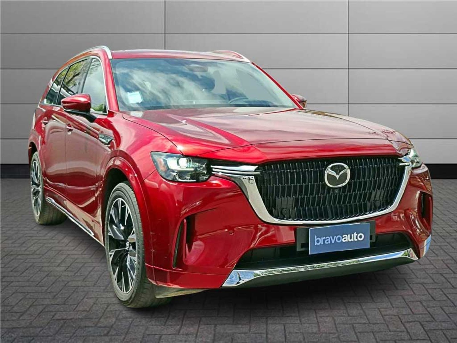 Mazda CX-90 3.3 SIGNATURE AT 4X4 HIBRIDO 2025 - Foto 5 de 20