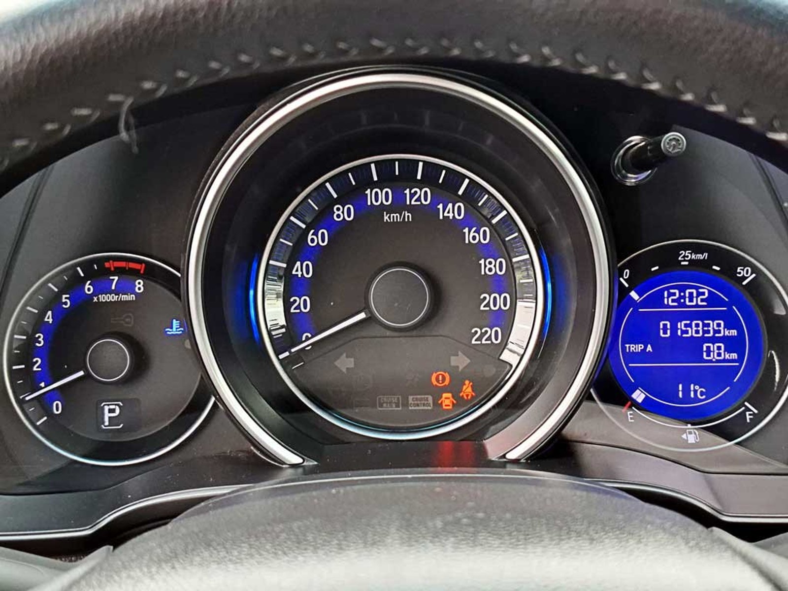 Honda WR-V 1.5 EX AT 2025 - Imagen 10 de 19