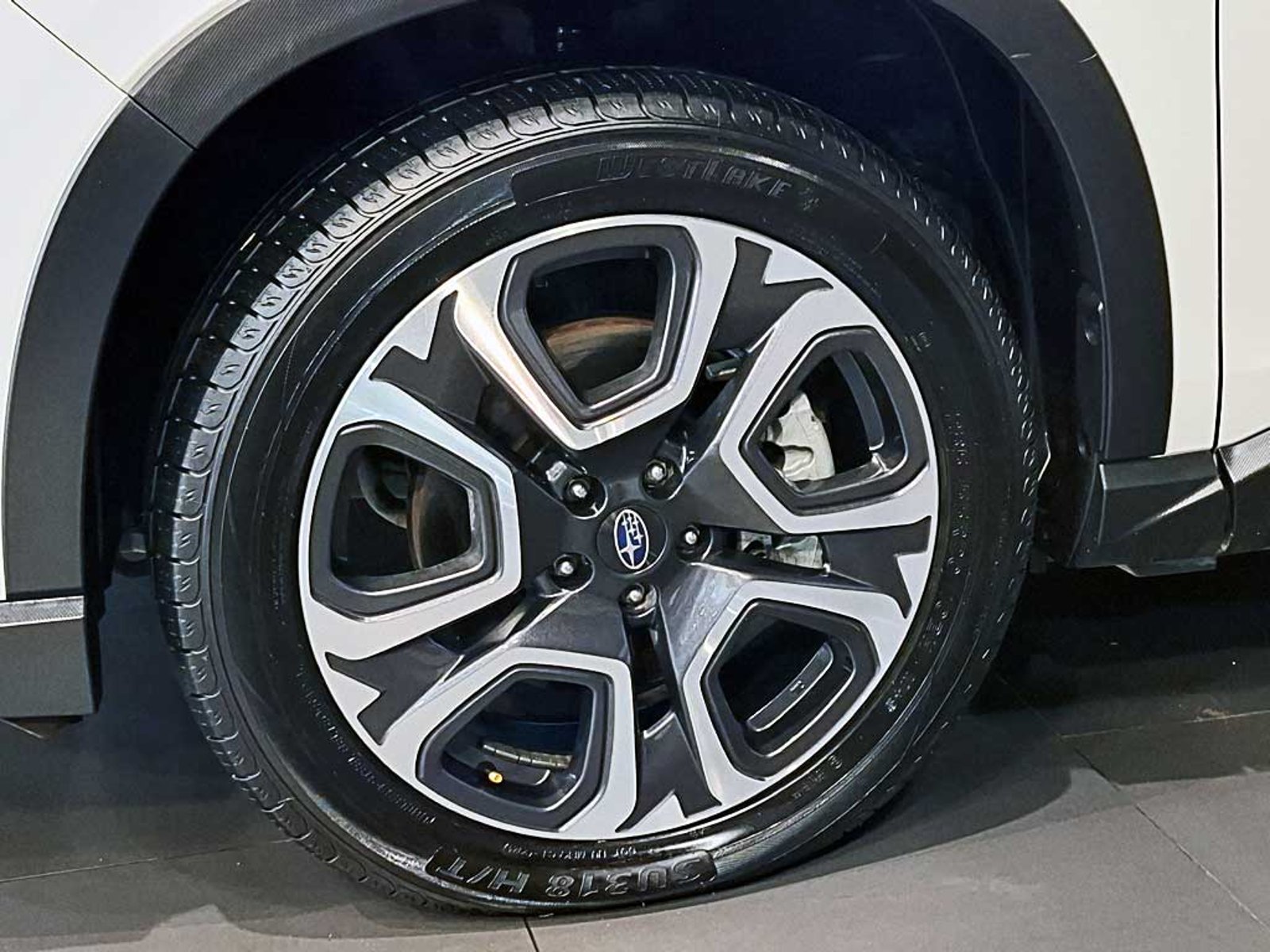 Subaru EVOLTIS 2.4 T LIMITED GARDX AT 4X4 2024 - Imagen 8 de 20