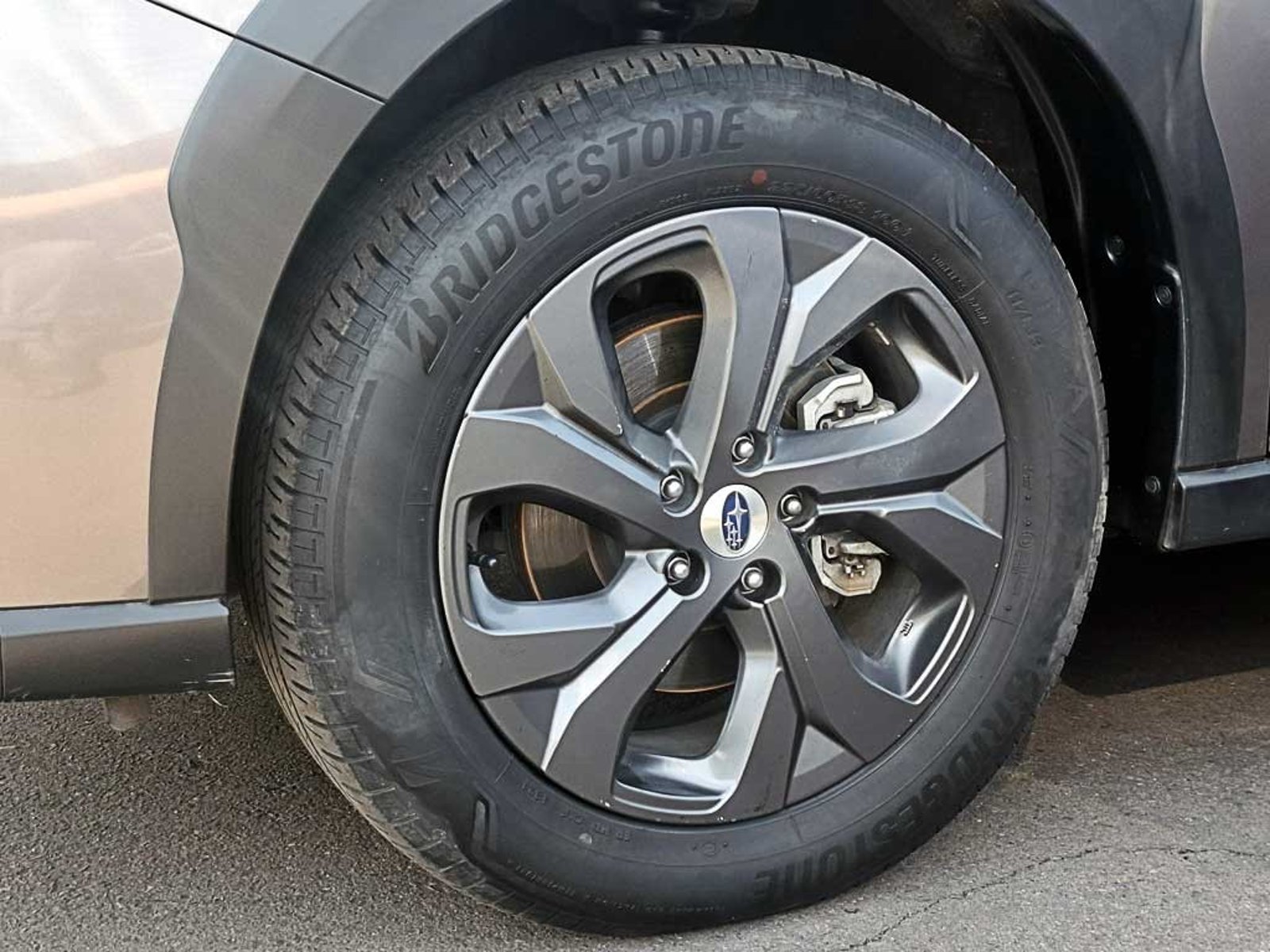 SUBARU OUTBACK (IN) 2.5 XS AT 4X4 2022 - Imagen 8 de 20