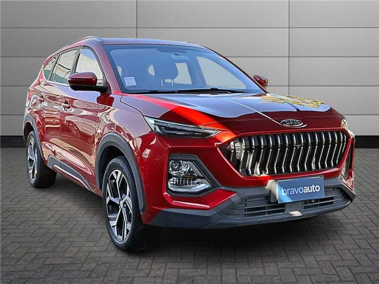 JAC JS8 1.5 LUXURY SE 6 MT 2024 - Foto 5 de 20