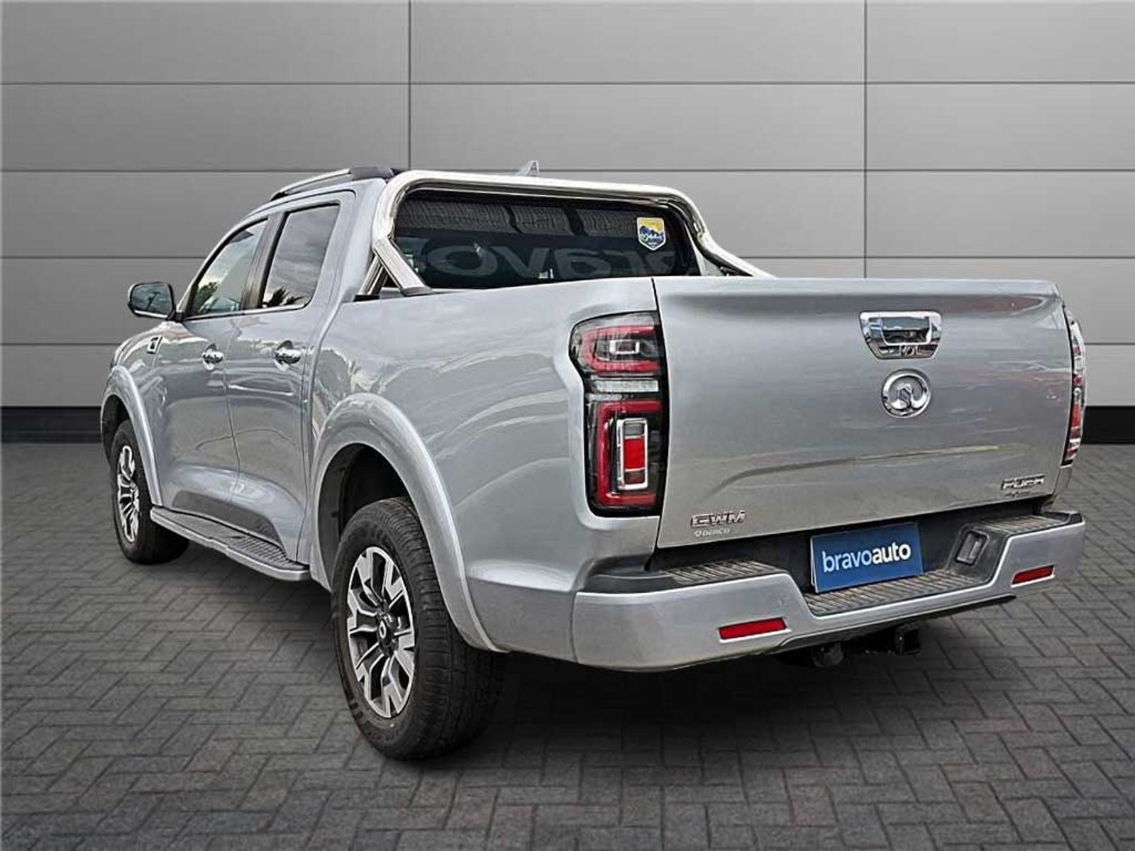 Great Wall POER 2.0 DELUXE AT 4X4 DIESEL 2024 - Foto 2 de 20