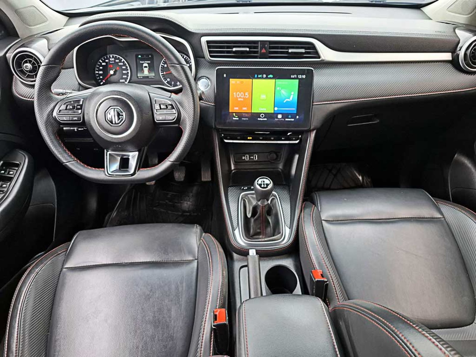 MG ZX 1.5 DLX MT 2021 - Imagen 14 de 20