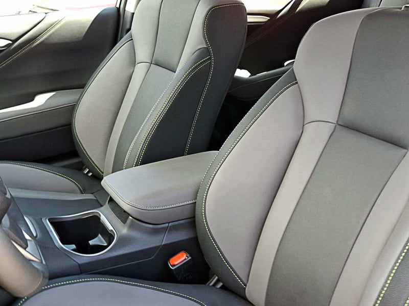 Subaru OUTBACK OUTBACK XT 4X4 2.4 AUT 2026 - Imagen 17 de 20