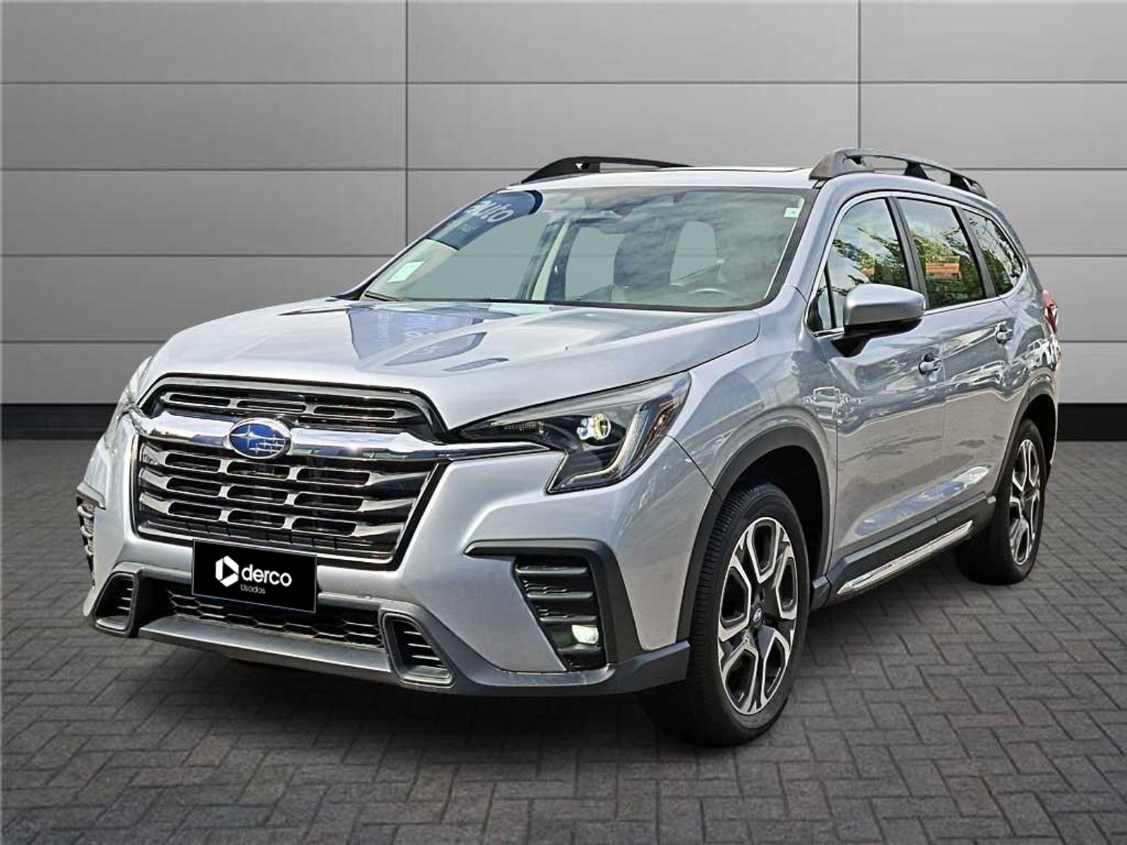 Subaru Evoltis 2.4 T Limited Gardx At 4… 2025