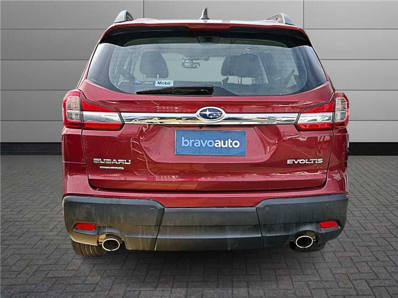 Subaru EVOLTIS 2.4 T TOURING GARDX AT 4X4 2023 - Imagen 3 de 20