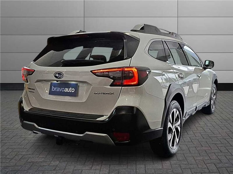 Subaru OUTBACK 2.5 AWD TOURING AT 4X4 2021 - Imagen 4 de 20