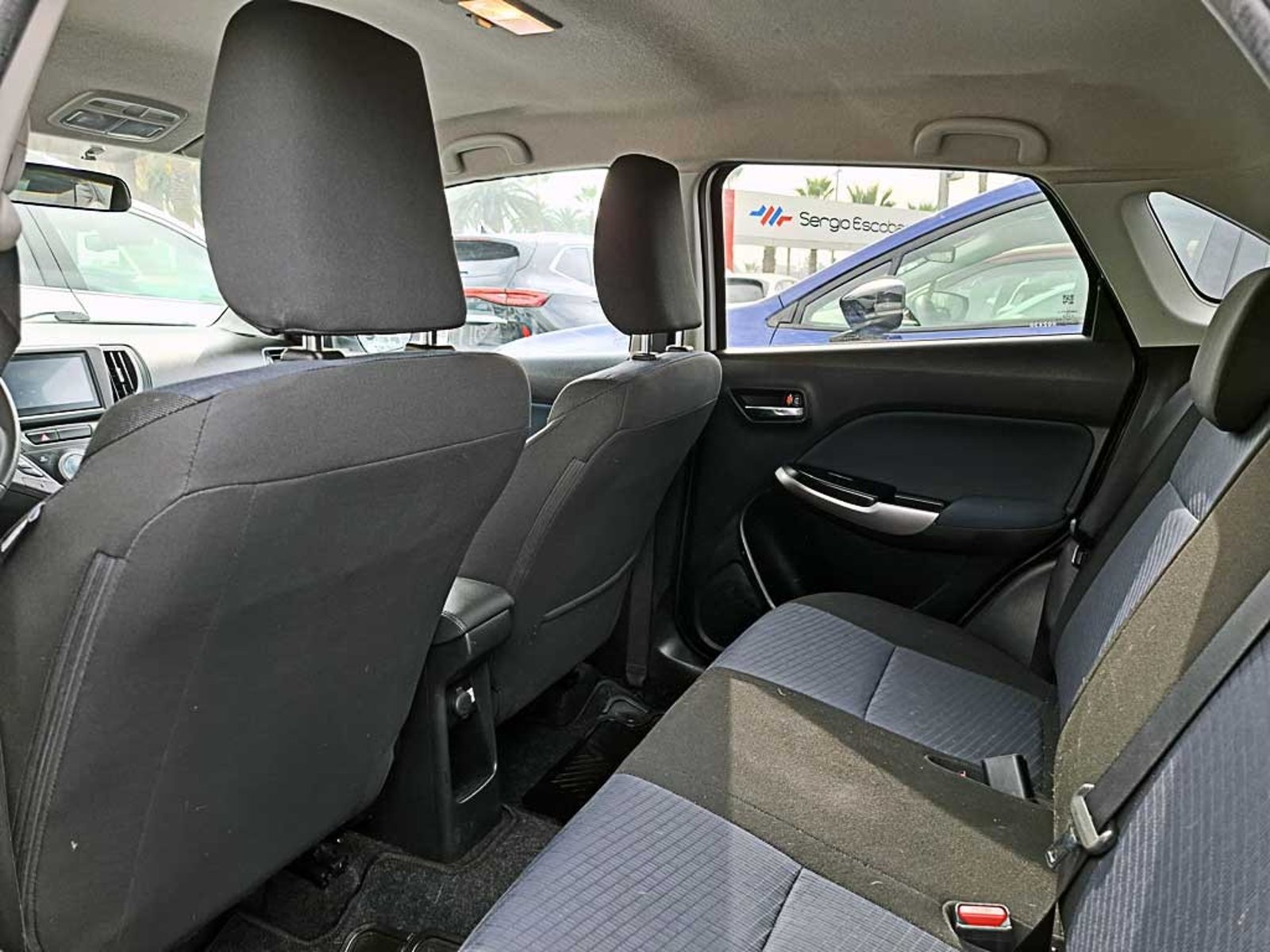 SUZUKI BALENO (IN) 1.4 GLX AT 2022 - Imagen 13 de 20