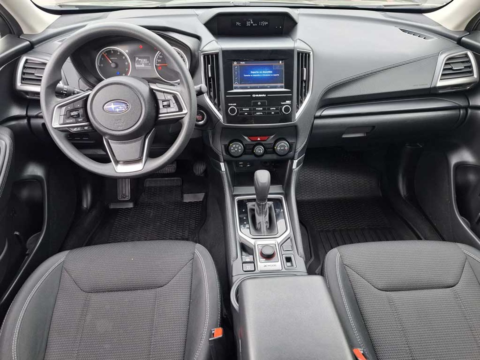 Subaru FORESTER 2.0 X AT 4X4 2024 - Imagen 13 de 20