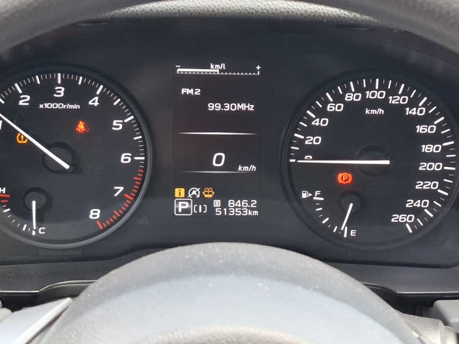 Subaru CROSSTREK 2.0 AT 4X4 2024 - Imagen 12 de 20