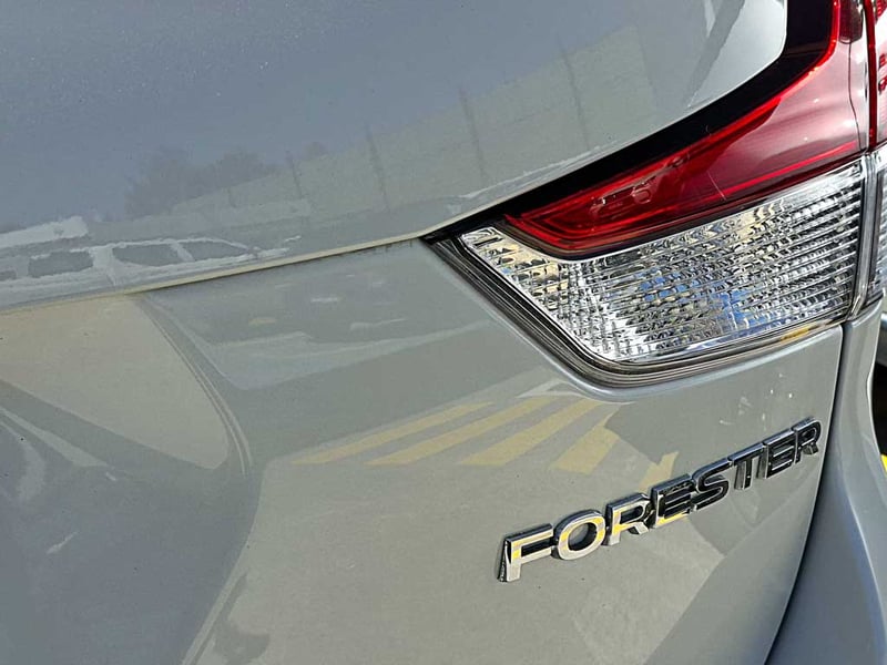 Subaru FORESTER 2.5 AWD LIMITED EYESIGHT GARDX AT 4X4 2023 - Imagen 9 de 20