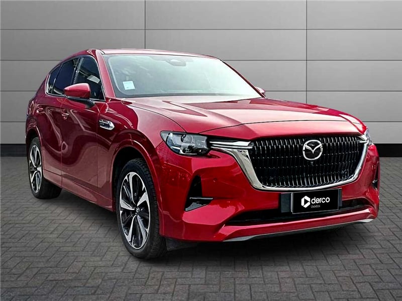 Mazda CX-60 2.5 SIGNATURE AT 4X4 HIBRIDO 2025 - Imagen 5 de 20