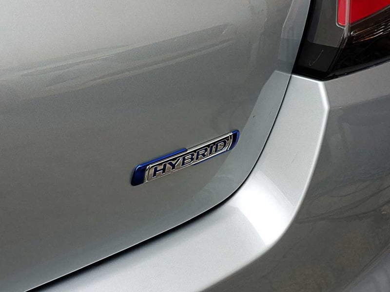 Suzuki SWIFT 1.2 GLX AT HIBRIDO 2025 - Imagen 9 de 20