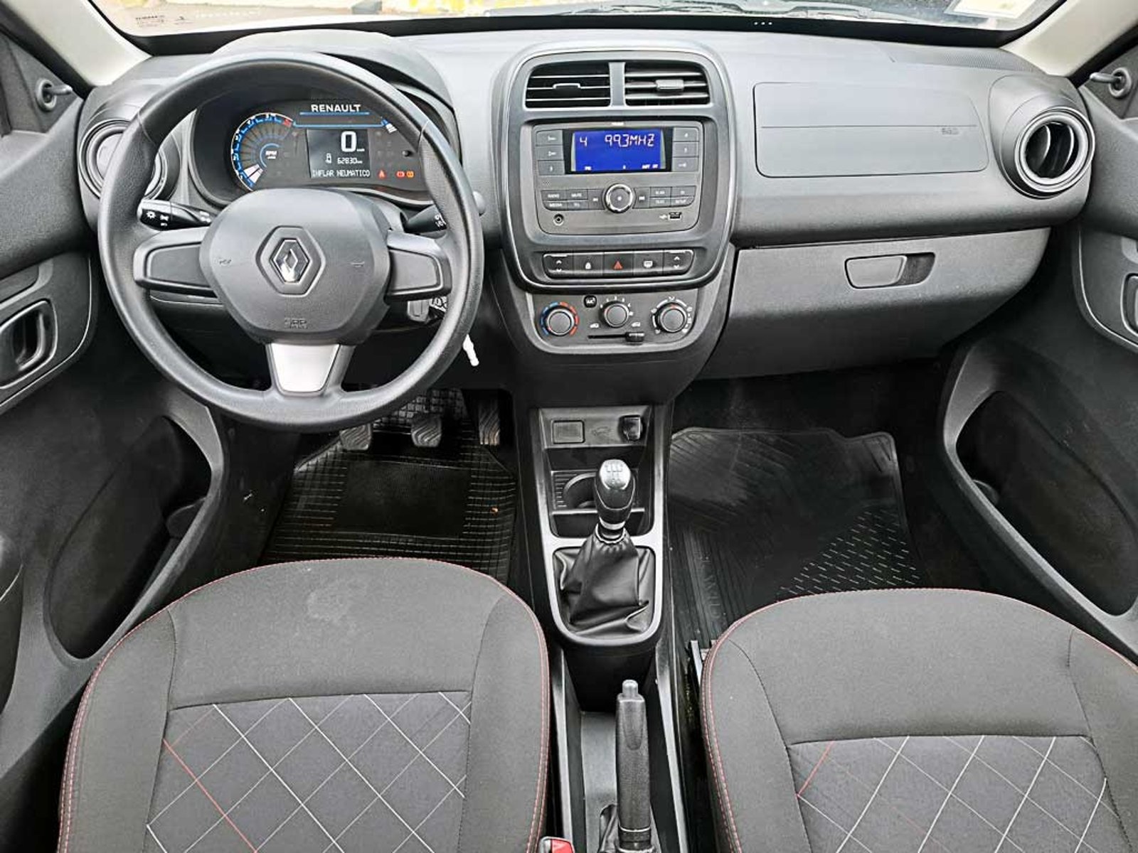 RENAULT KWID (IN) 1.0 HB ZEN MT 2024 - Imagen 14 de 19