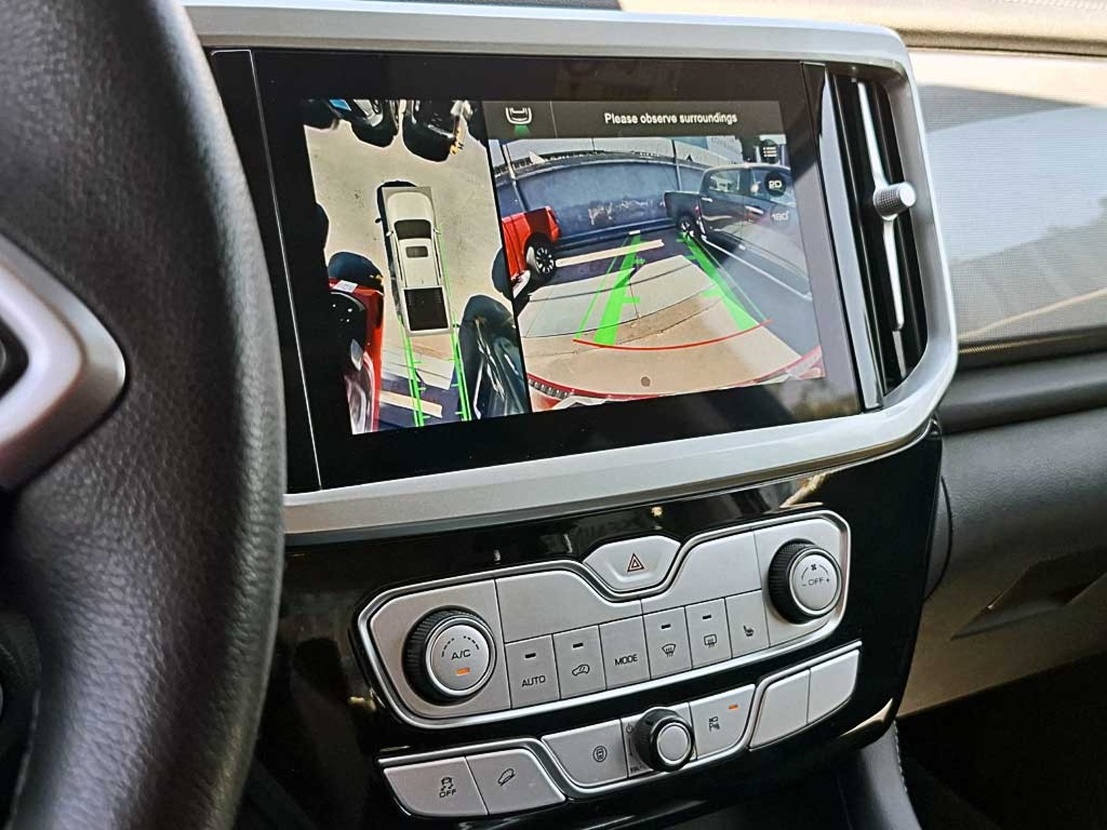 GREAT WALL POER 2.0 PLUS DELUXE AT 4X4 DIESEL 2025 - Imagen 18 de 20