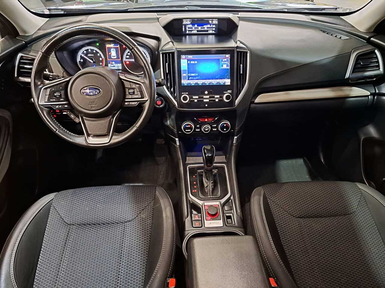SUBARU FORESTER (IN) 2.0 X AT 4X4 2024 - Imagen 13 de 20
