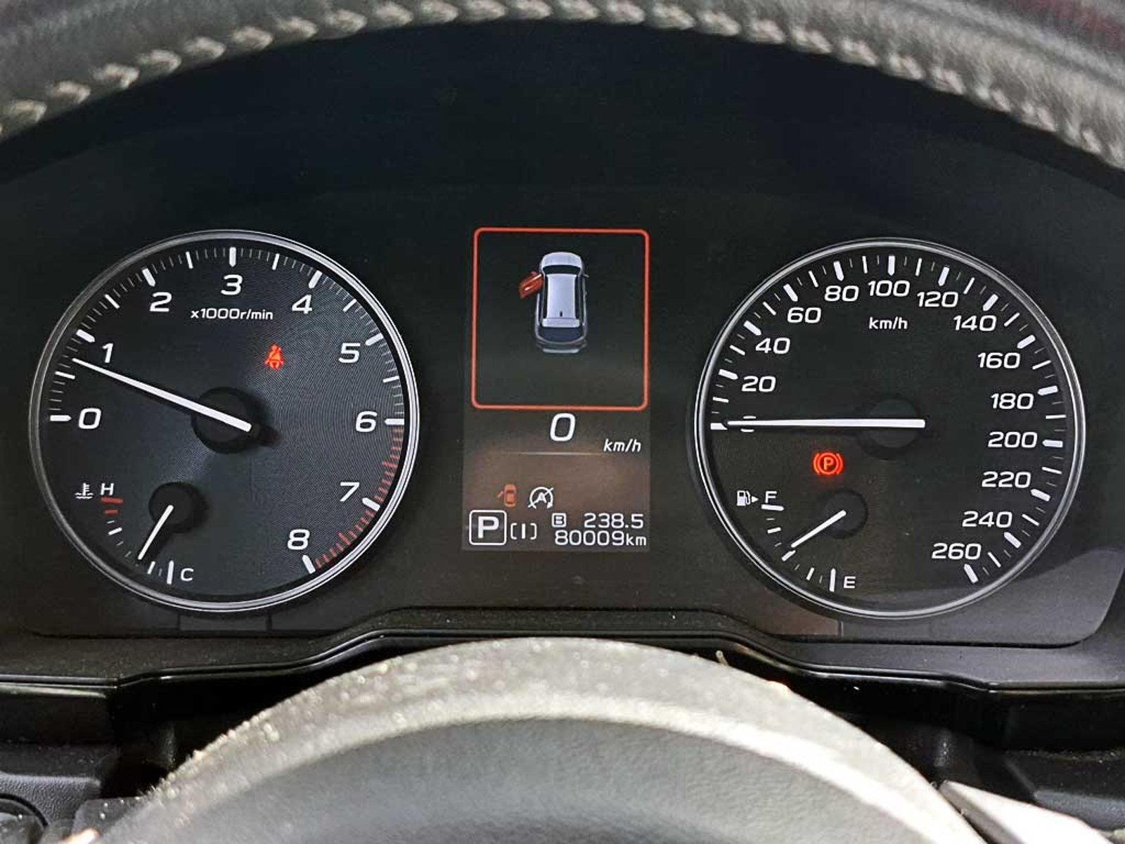 SUBARU OUTBACK (IN) 2.5 XS AT 4X4 2022 - Imagen 20 de 20