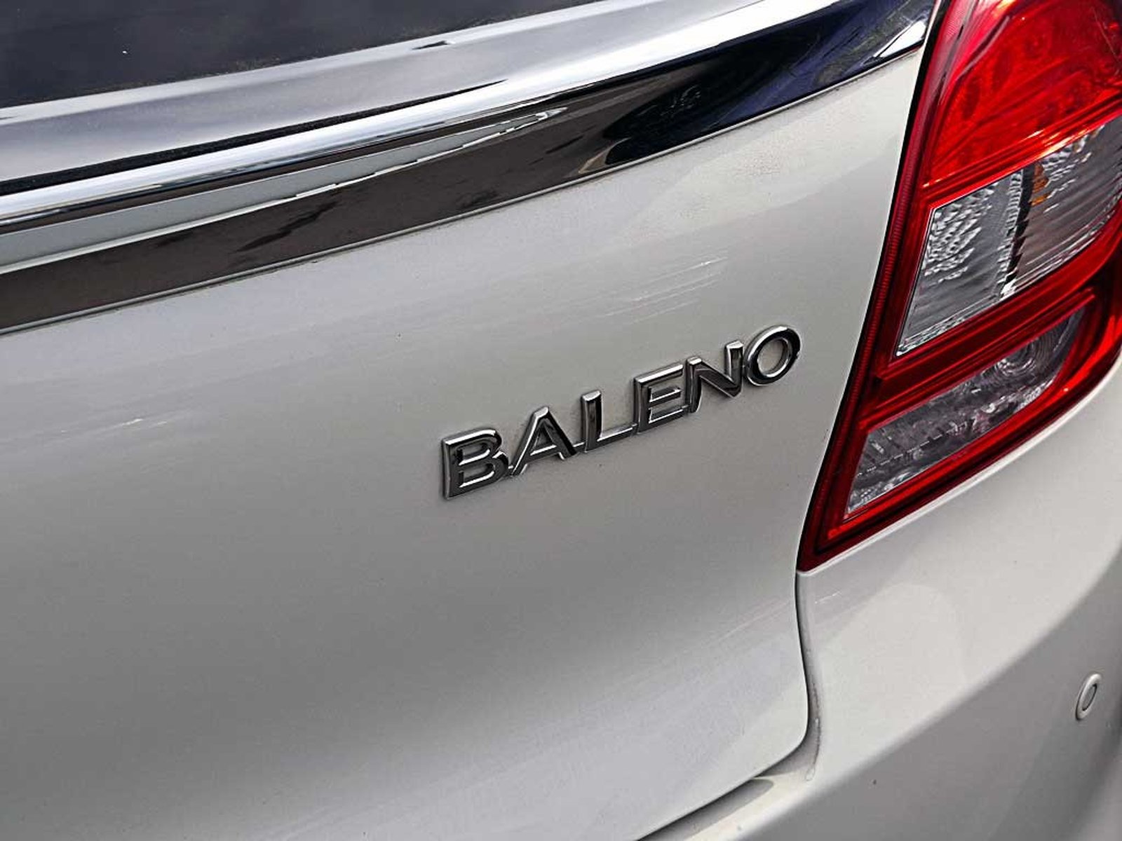SUZUKI BALENO (IN) 1.4 GLX AT 2022 - Imagen 9 de 20