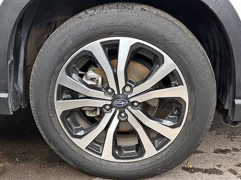 Subaru FORESTER 2.5 DYNAMIC EYESIGHT AT 4X4 2025 - Imagen 8 de 20
